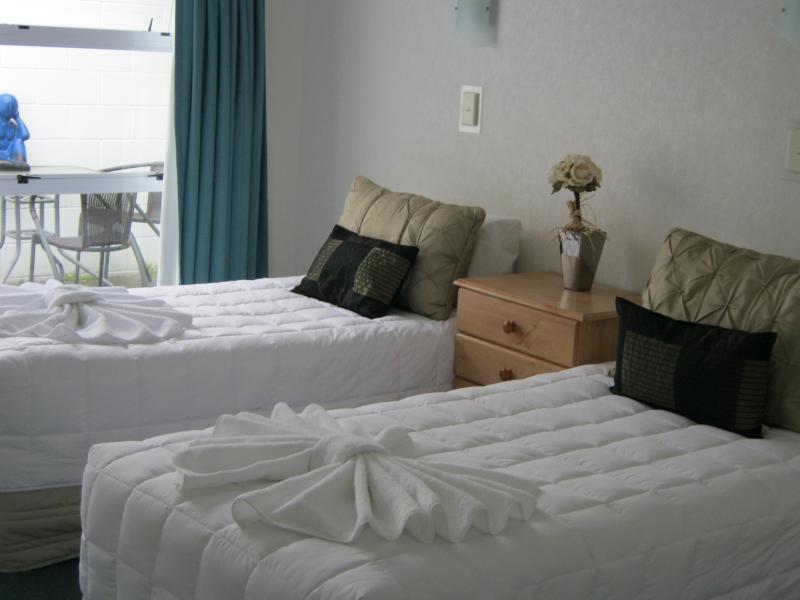 Palm Court Motel Otorohanga Zewnętrze zdjęcie