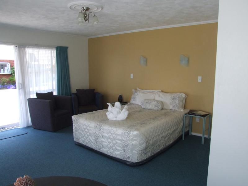 Palm Court Motel Otorohanga Zewnętrze zdjęcie