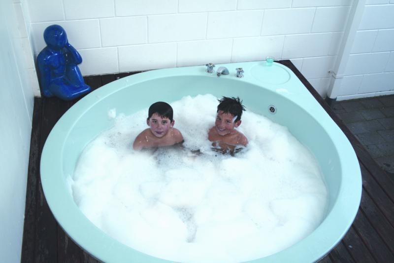 Palm Court Motel Otorohanga Zewnętrze zdjęcie