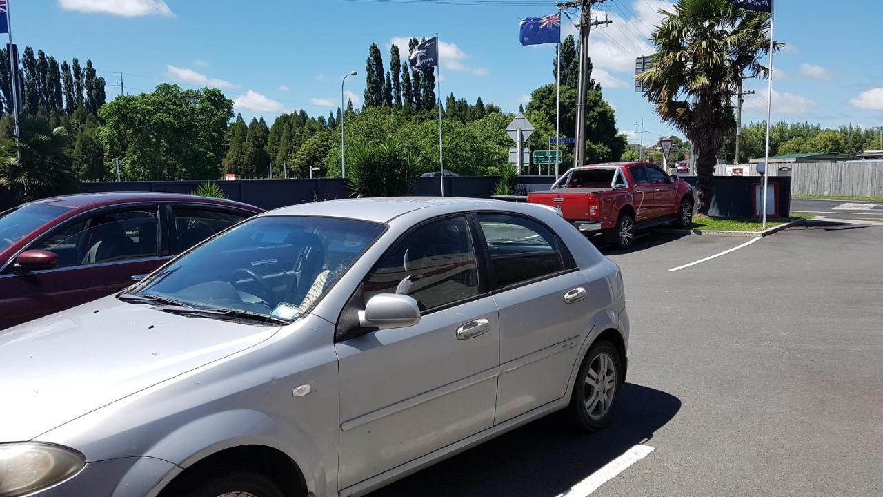 Palm Court Motel Otorohanga Zewnętrze zdjęcie