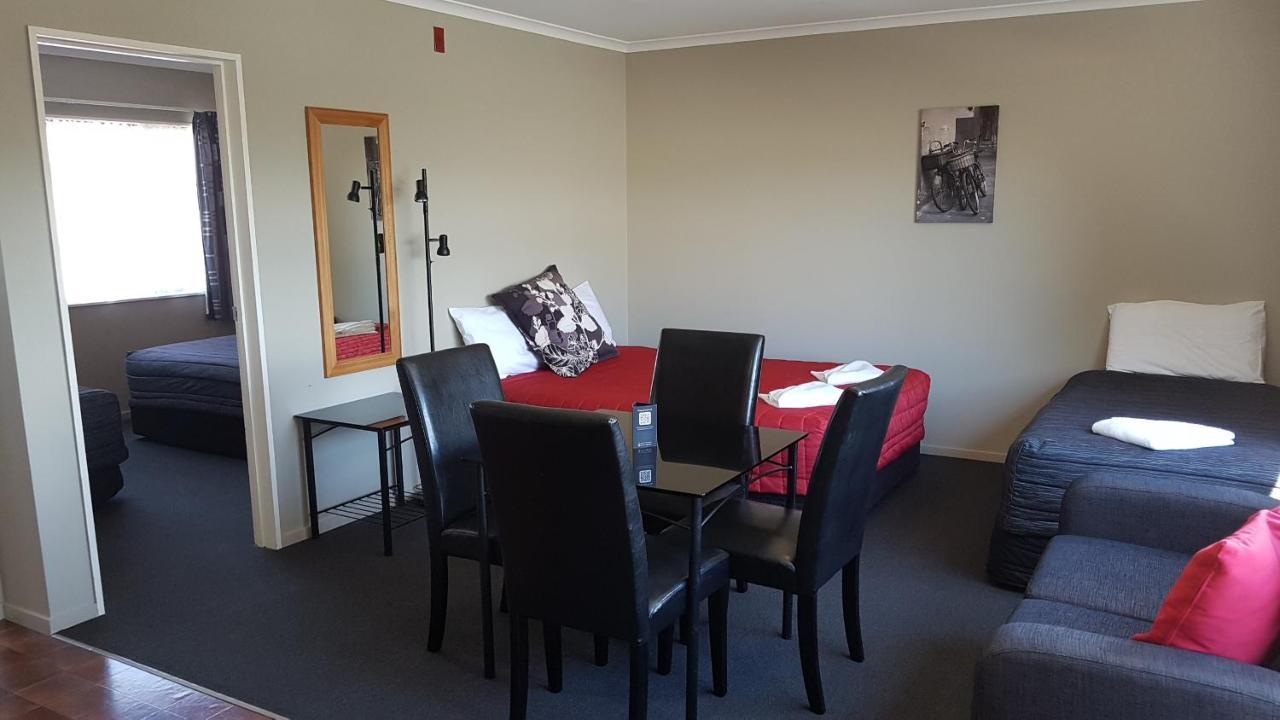Palm Court Motel Otorohanga Zewnętrze zdjęcie
