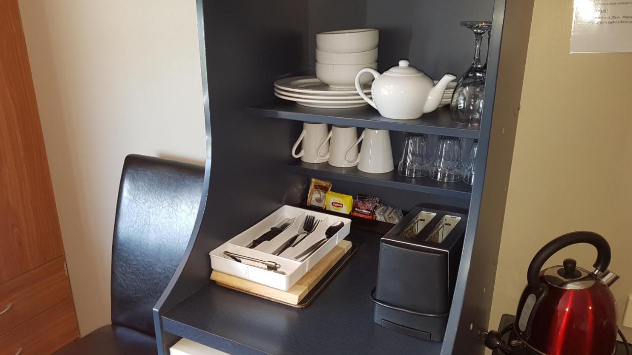 Palm Court Motel Otorohanga Zewnętrze zdjęcie