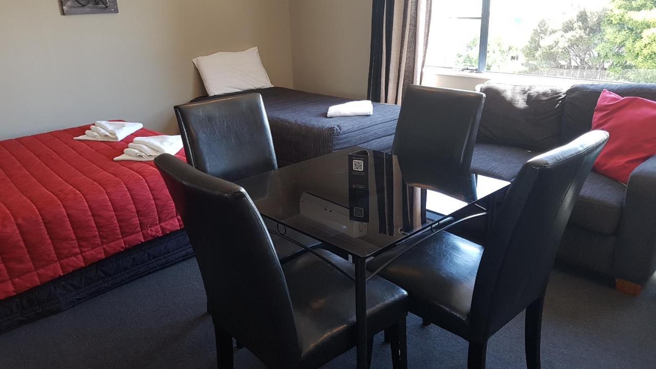 Palm Court Motel Otorohanga Zewnętrze zdjęcie