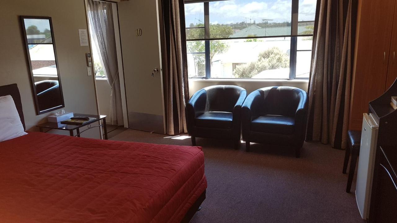 Palm Court Motel Otorohanga Zewnętrze zdjęcie