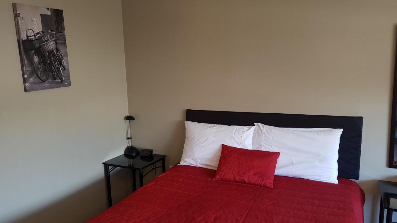 Palm Court Motel Otorohanga Zewnętrze zdjęcie