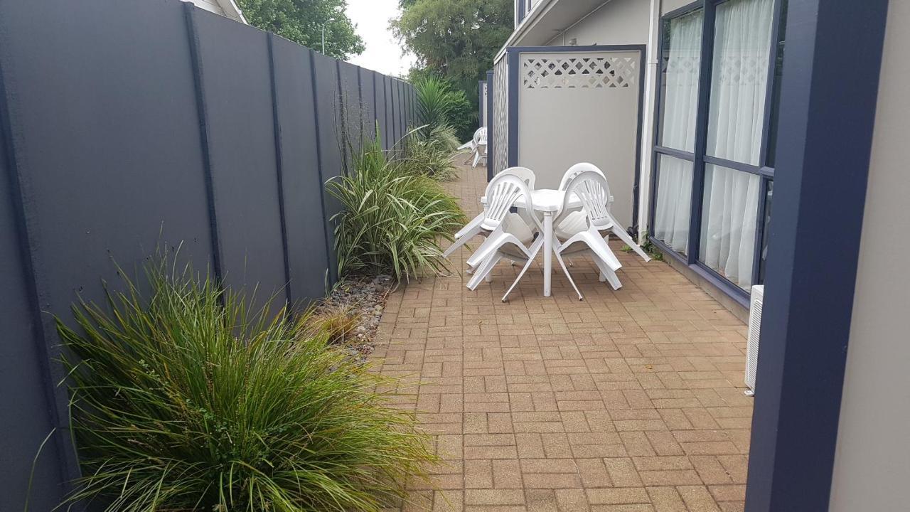Palm Court Motel Otorohanga Zewnętrze zdjęcie