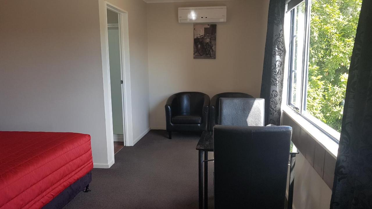 Palm Court Motel Otorohanga Zewnętrze zdjęcie