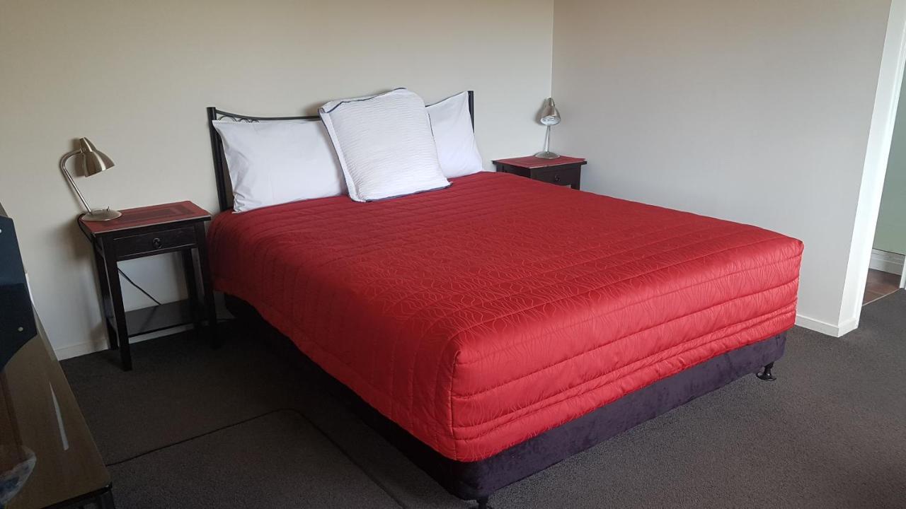 Palm Court Motel Otorohanga Zewnętrze zdjęcie