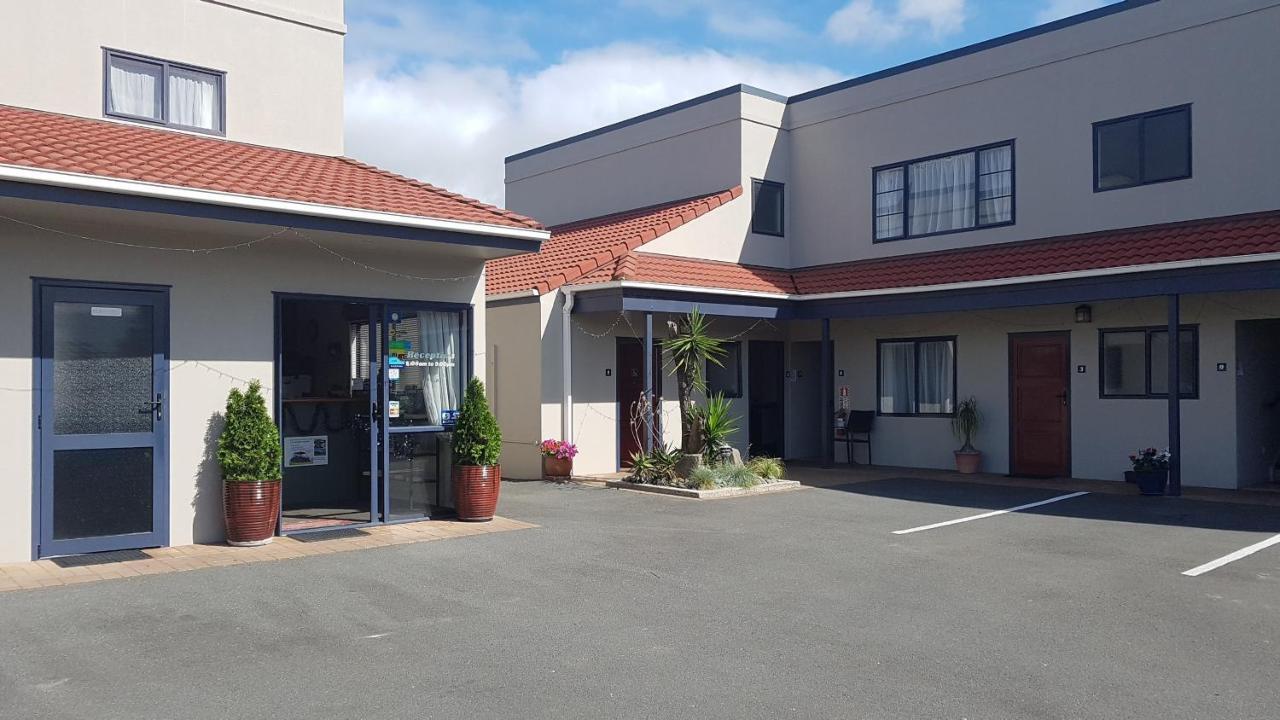 Palm Court Motel Otorohanga Zewnętrze zdjęcie
