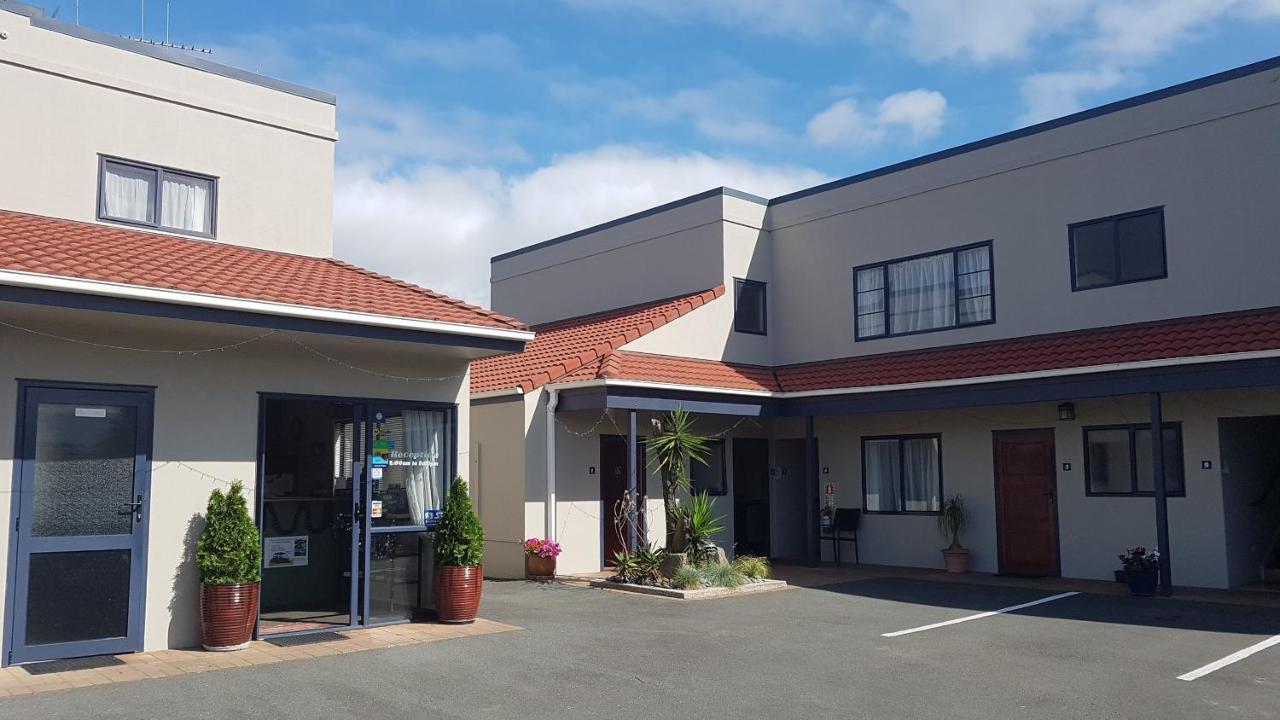 Palm Court Motel Otorohanga Zewnętrze zdjęcie