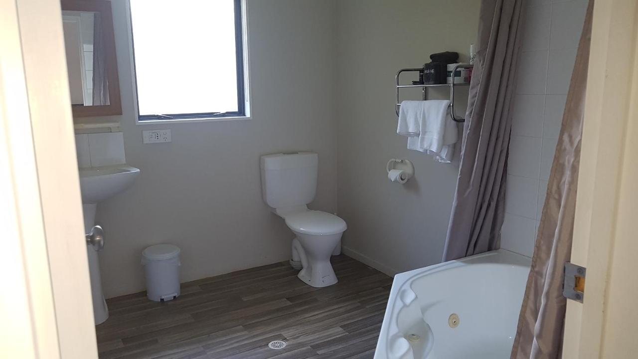 Palm Court Motel Otorohanga Zewnętrze zdjęcie