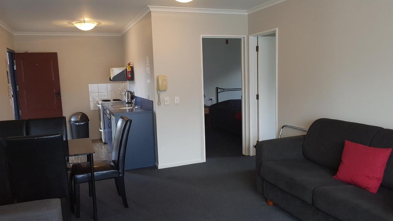 Palm Court Motel Otorohanga Zewnętrze zdjęcie