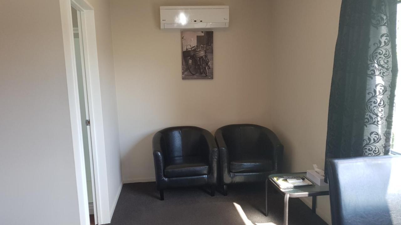 Palm Court Motel Otorohanga Zewnętrze zdjęcie