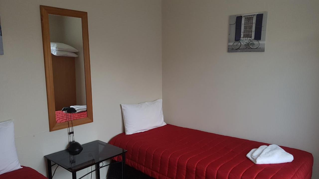 Palm Court Motel Otorohanga Zewnętrze zdjęcie