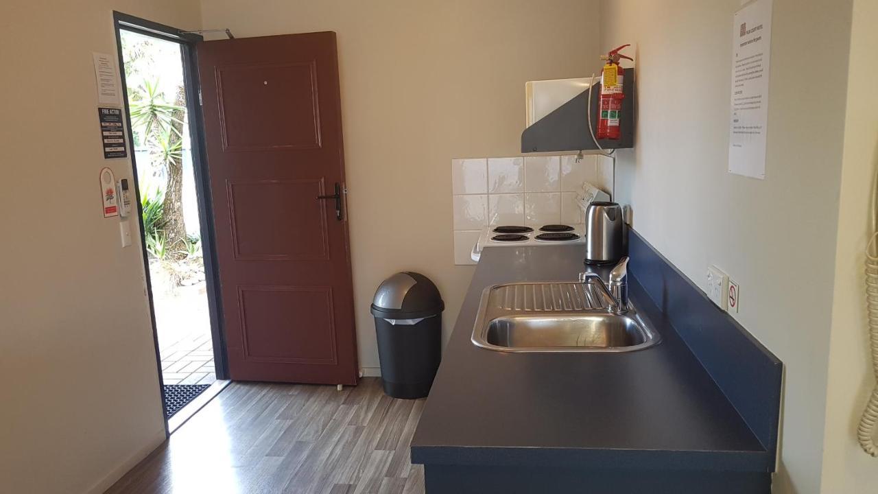 Palm Court Motel Otorohanga Zewnętrze zdjęcie