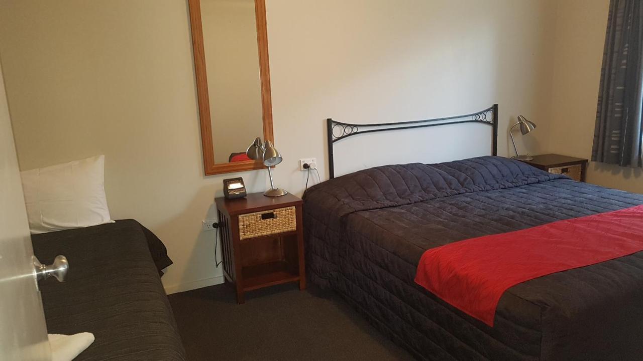 Palm Court Motel Otorohanga Zewnętrze zdjęcie