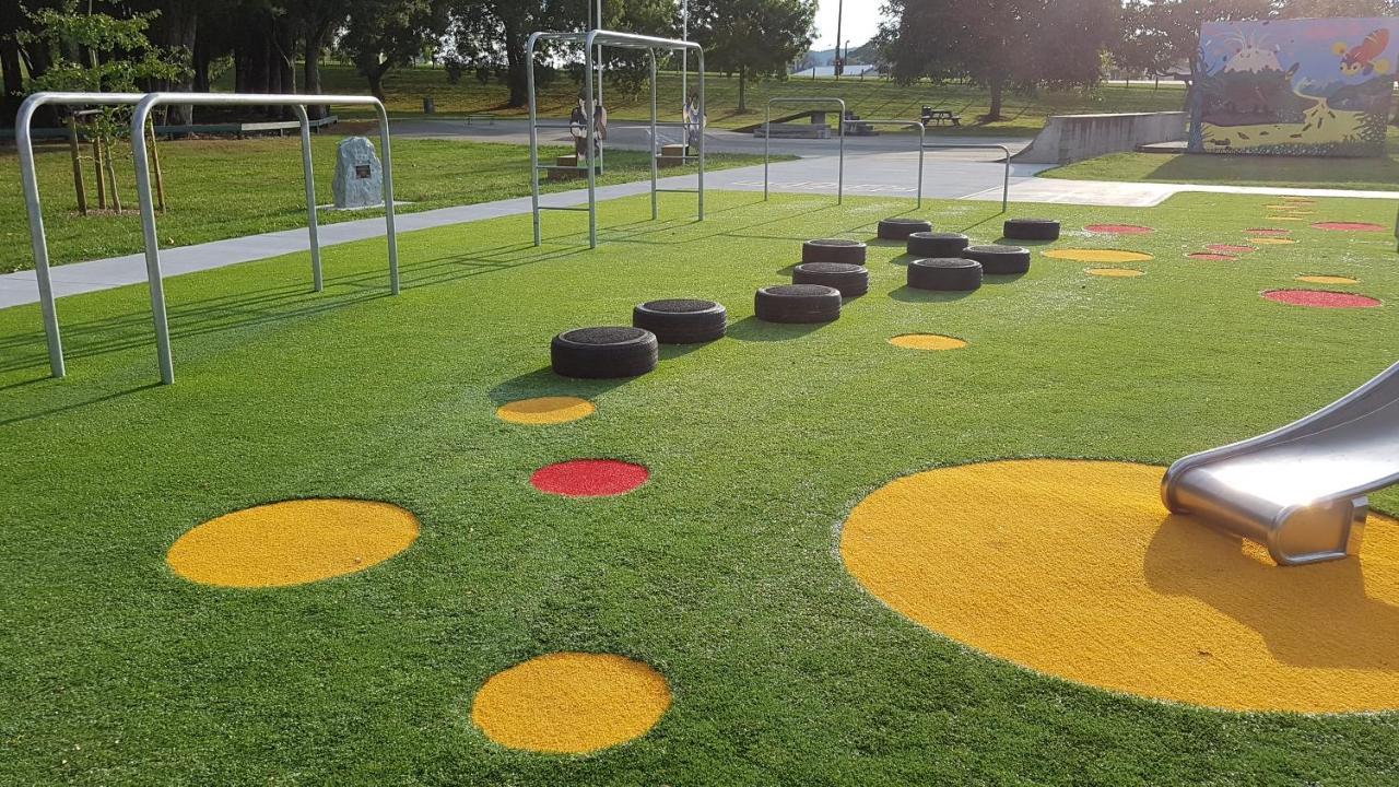 Palm Court Motel Otorohanga Zewnętrze zdjęcie
