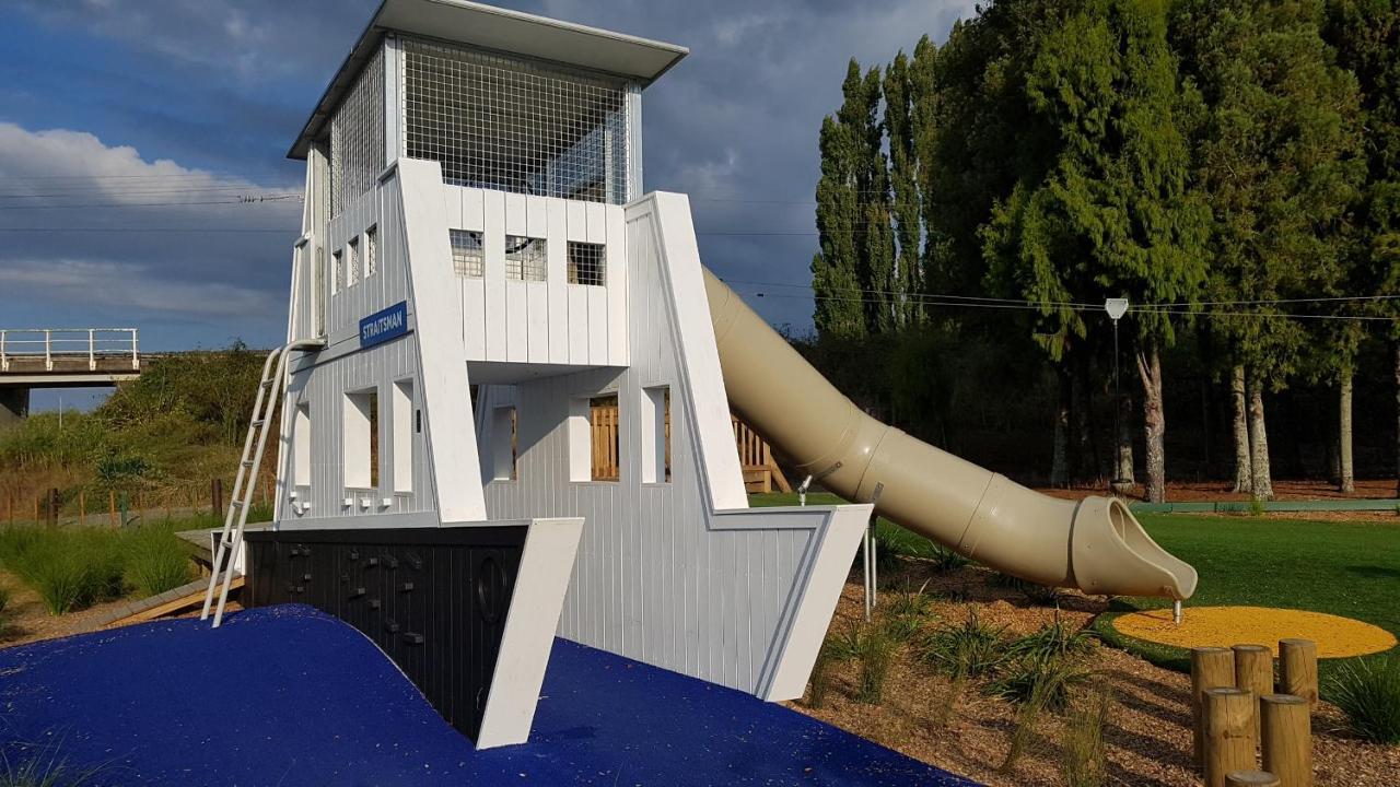 Palm Court Motel Otorohanga Zewnętrze zdjęcie